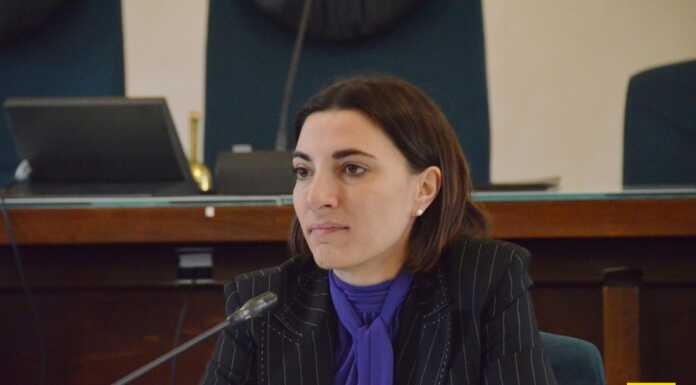 Dimissioni dell’assessore Durante, il sindaco deciderà a breve se accettarle L'assessore Alessandra Durante