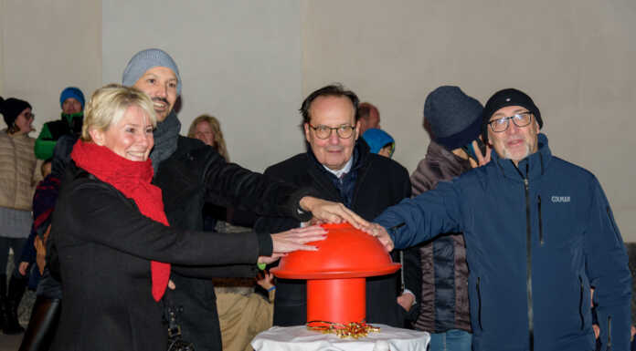 A Valmadrera anche quest’anno si accendono le luci di Natale