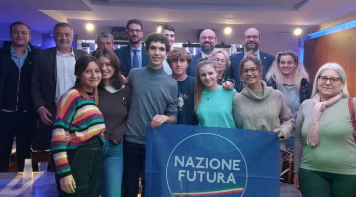 Politica. Inaugurato il circolo lecchese di Nazione Futura Nazione Futura Lecco