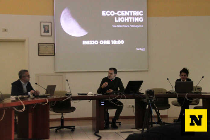 Progetto Eco- Centric Lighting