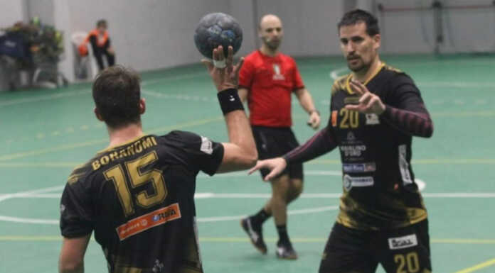 Pallamano. Il Salumificio Riva chiamato alla vittoria contro il Vigasio Pallamano Molteno