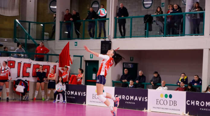 Volley. Picco Lecco si morde le mani, sconfitta al tie break da Offanengo Picco Lecco