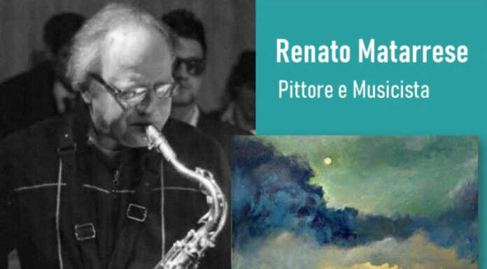 Al Lavello l’artista Renato Matarrese presenta “Quel turbinio dell’anima” Renato Matarrese
