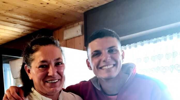 “Shakerando” ai Piani di Bobbio: il rapper Rhove al ‘Cacciatore’