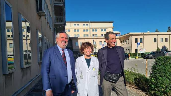 Ospedale di Merate: 22 parti dal 1° novembre. Bellù: “Attività ambulatoriale in crescita”