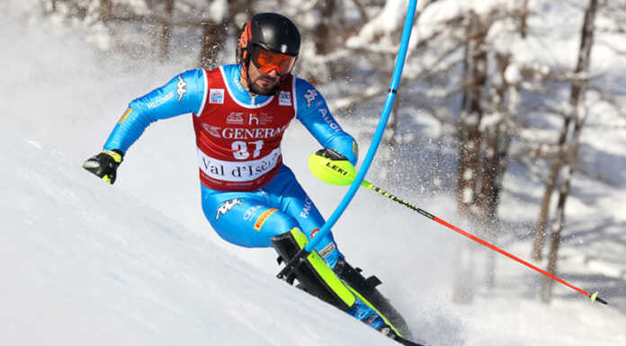 Premi Panathlon Club Lecco ai protagonisti dello sport lecchese 2022 Tommaso Sala