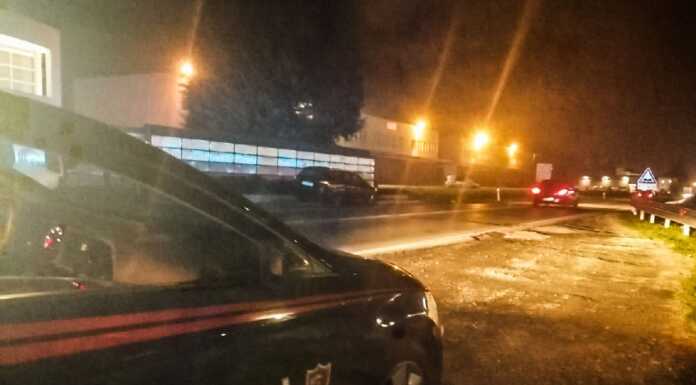 Olgiate: in prognosi riservata la donna investita sulla provinciale