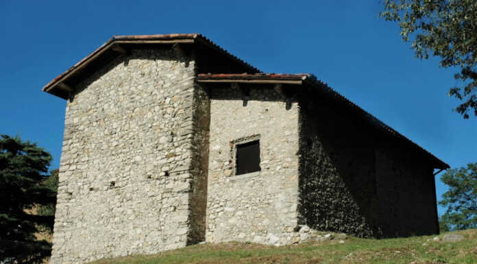 Abbadia. La Chiesa di San Martino nel Sistema museale provinciale Chiesa San Martino Abbadia