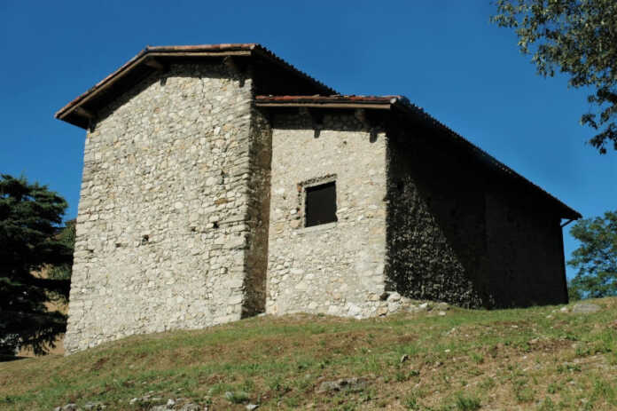 Chiesa San Martino Abbadia