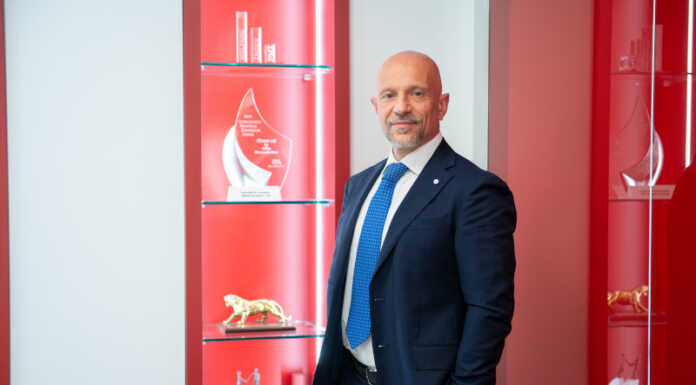 Omet è ‘Welfare Champion’: premiata a Roma l’azienda lecchese Antonio Bartesaghi presidente Omet