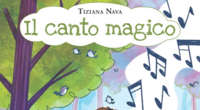 “Il canto magico”: libro per bambini ispirato a Lecco e al Resegone
