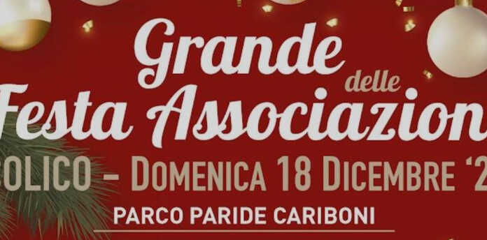 Colico. Questa domenica la Grande Festa delle Associazioni Grande Festa Associazioni Colico