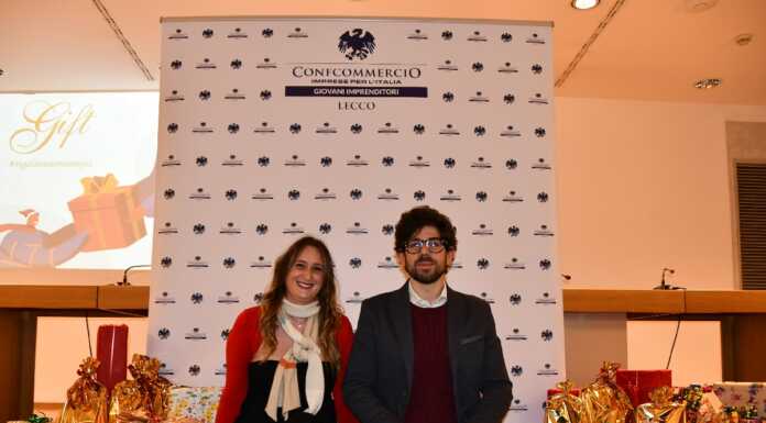 In Confcommercio una raccolta di regali per i bimbi meno fortunati