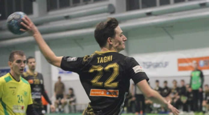 Pallamano. Il Molteno attende la visita del Torri per l’ultima di andata Davide Tagni