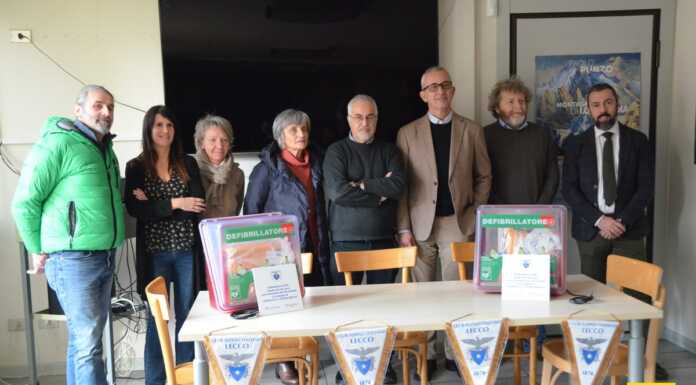 I due rifugi del Cai Lecco avranno un defibrillatore: “Un’iniziativa importante” defibrillatori_cai_lecco_20221219