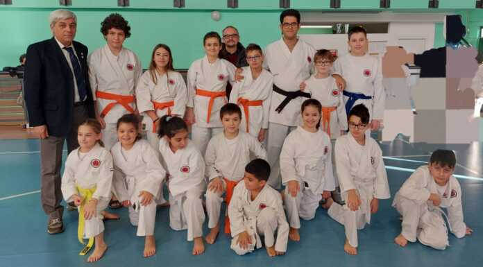 Dinamic Karate Lecco chiude il 2022 sul podio Dinamic Karate