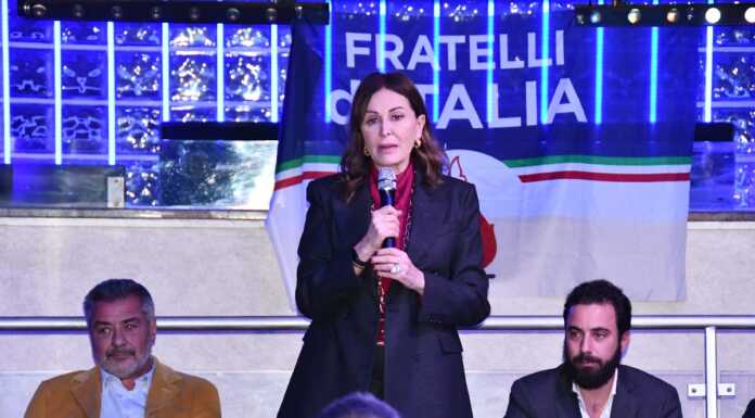 Lecco. Il Ministro Santanché (FDI) all’Orsa: sguardo alle regionali