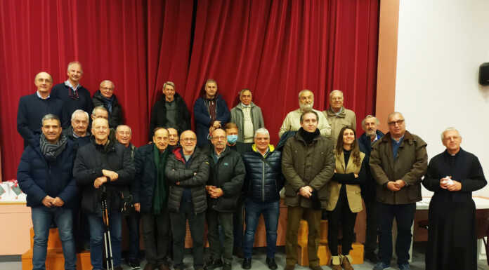 Malgrate, il “grazie” del sindaco ai volontari del paese