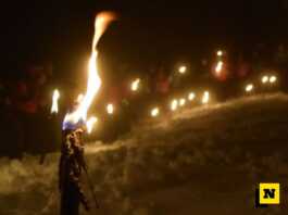 Natale 2025. Fiaccolate dell’antivigilia, le montagne lecchesi tornano a brillare fiaccolata_fiaccolate_antivigilia