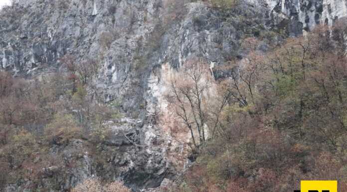 La frana si muove ancora, nuova Lecco-Ballabio chiusa almeno per un mese