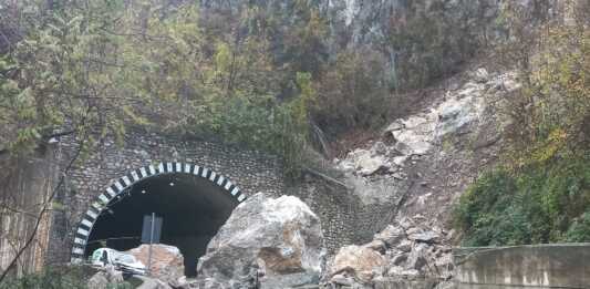 2024: Odissea sulla Nuova Lecco – Ballabio frana Lecco Ballabio