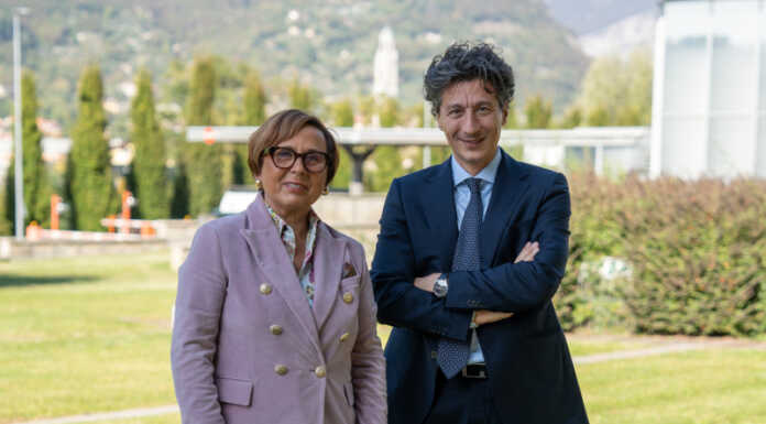 Bilancio di Sostenibilità, Silea presenta la seconda edizione Francesca Rota e Pietro d'Alema