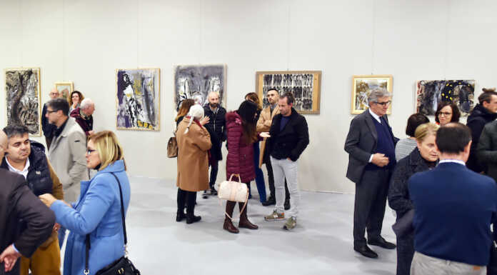 ‘Il Belvedere del Trovante’, la mostra di Gaetano Orazio e Lariofiere