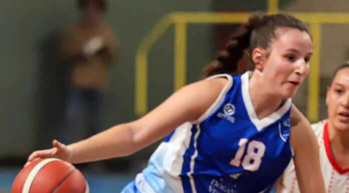 Starlight Valmadrera, vittoria sfiorata contro l’Edelweiss Gaia Frigerio Starlight Valmadrera