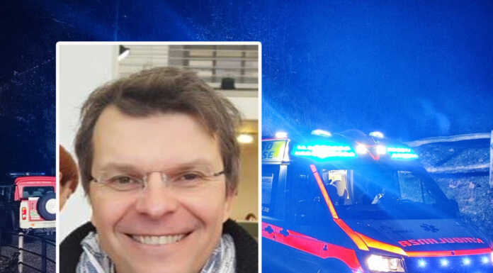 Incidente in grotta, la vittima è il geologo Alessandro Guastoni