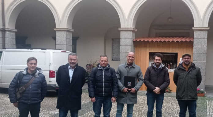 Caserma Vigili del Fuoco: l’incontro tra CONAPO e Fratelli d’Italia Incontro CONAPO e Fratelli d'Italia