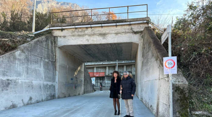 Lierna. Tombotto ferroviario e agro-silvo-pastorale: conclusi i lavori Tombotto ferroviario Lierna