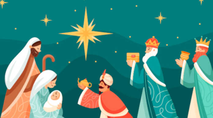 Natale. Presepi e sfilata dei carri: a Mandello la tradizione si rinnova Andando per presepi 2022 Mandello