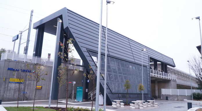 Inaugurata la nuova fermata ferroviaria Milano Tibaldi Università Bocconi