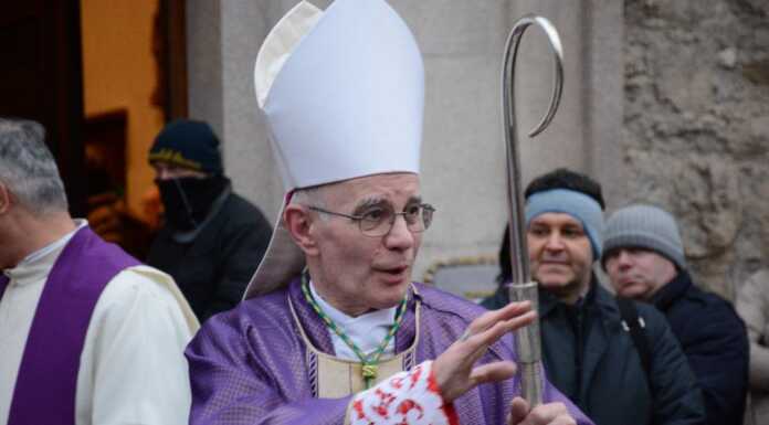 E’ morto all’età di 81 anni monsignor Luigi Stucchi: fu direttore del Resegone Monsignor Luigi Stucchi