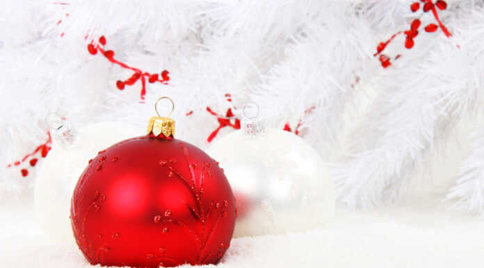 ‘Colico accende il Natale’: il programma delle iniziative Pallina Natale PIxabay