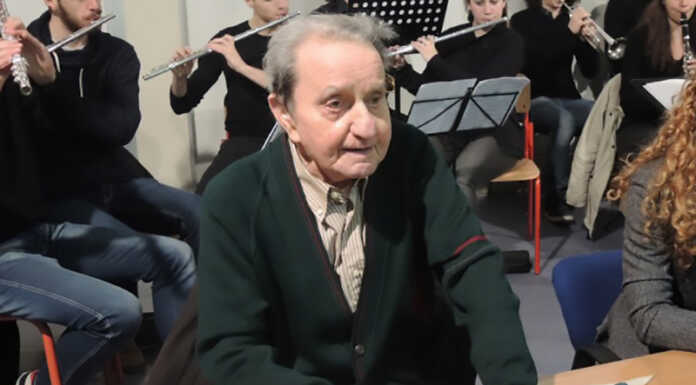 Sei anni fa la morte di Pino Galbani, deportato reduce di Mauthausen