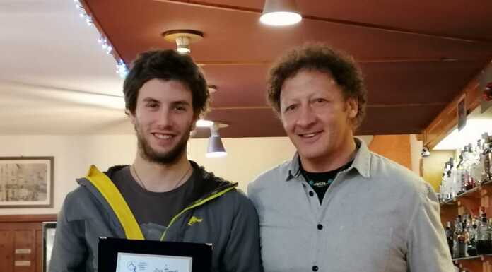 Montagna. Cena sociale per i gruppi Gamma-Uoei, premiati gli alpinisti premiazione_alpinisti_gamma_uoei_20221203