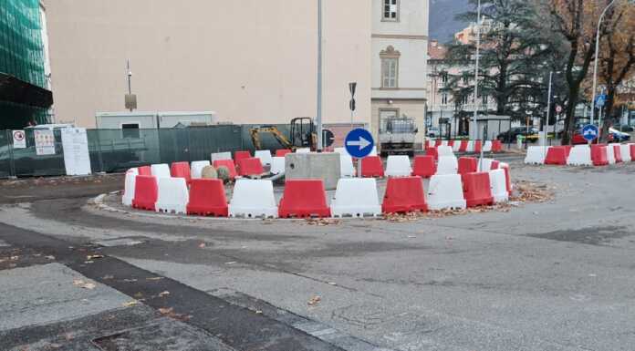 Nuova rotonda in Viale Costituzione, lavori al via lunedì