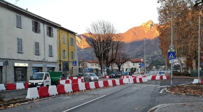 Viale Costituzione. Prendono il via i lavori per la nuova rotonda, dureranno 4 mesi