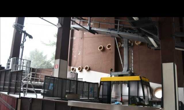 Dopo la manutenzione, la funivia per i Piani d’Erna riparte e guarda al futuro