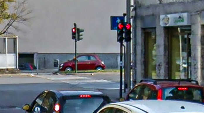 Lecco, da domani la nuova rotonda. Progetto anche per Piazza Manzoni