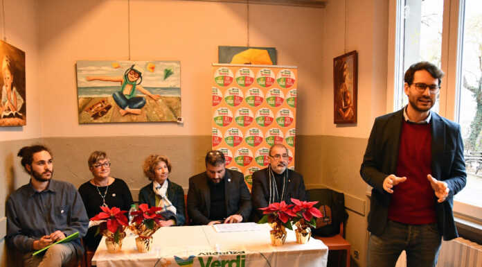 Regionali. Verdi-Sinistra in corsa, presentati i candidati lecchesi
