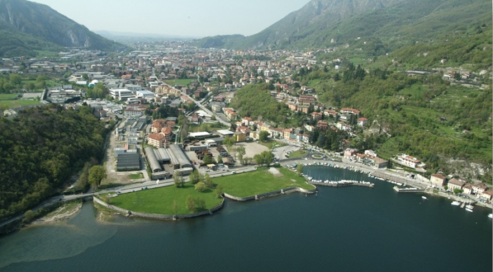 Al pratone di Parè un’area per svolgere attività sportive, motorie e ricreative Vista Valmadrera