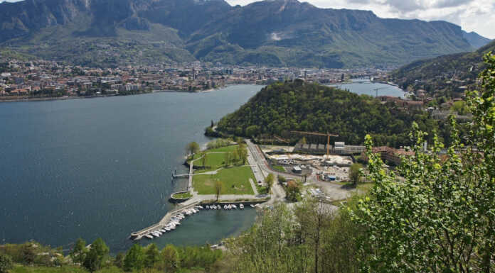 Valmadrera. Approvata l’adesione all’accordo per la mobilità lacuale Valmadrera - Parè