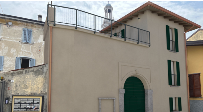Valmadrera. Alloggi per anziani, approvato il progetto di fattibilità Progetto Alloggi Anziani Valmadrera