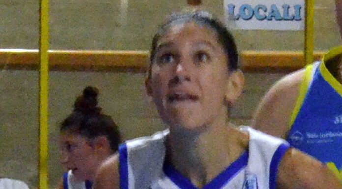 Basket femminile Serie B. Valmadrera vince la sfida casalinga con Vittuone Basket Valmadera Camilla Marconetti