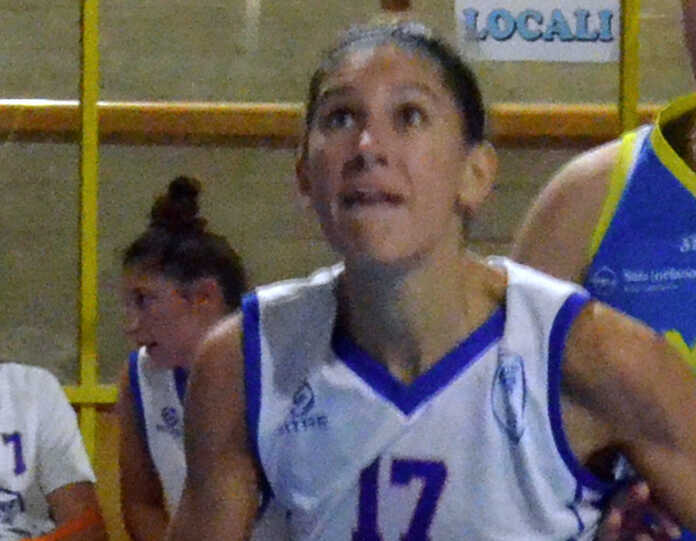 Basket Valmadera Camilla Marconetti