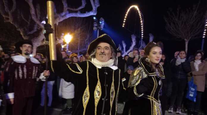 A Bellano è tempo di Pesa Vegia: “Tutto pronto per la festa delle feste” Pesa Vegia 2023 Bellano