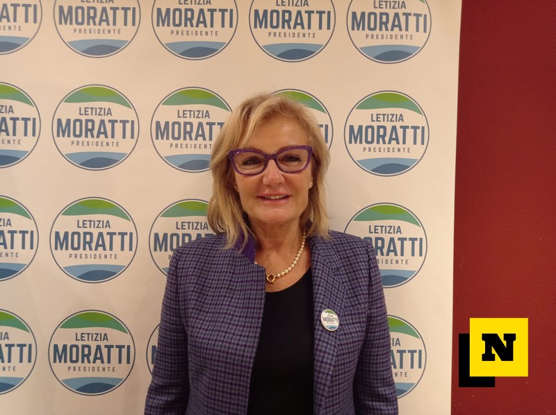 Emilia Mandelli elezioni regionali