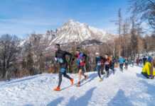 Tutto pronto per lo Snow Run Resinelli, si corre il 17 gennaio SnowRun Resinelli 2023